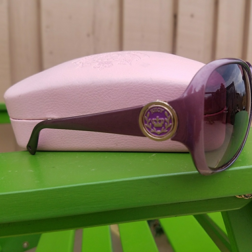 Juicy Sunglasses